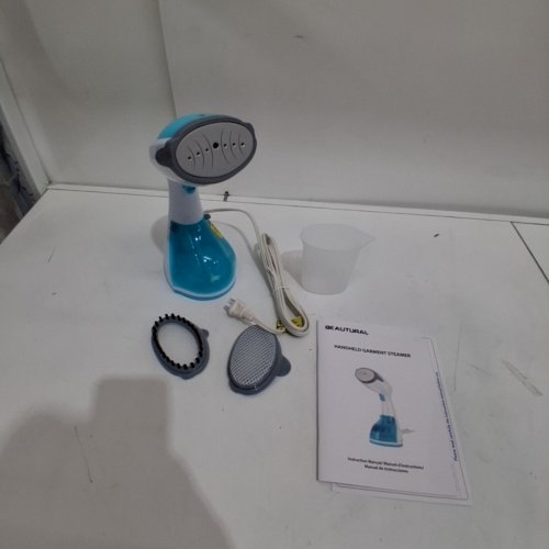 BEAUTURAL HANDHELD GARMENT STEAMER- 1200 WATT (MODEL: 722NA-0001) image 3
