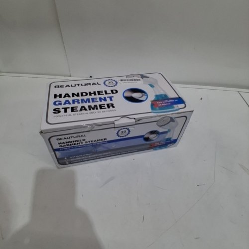 BEAUTURAL HANDHELD GARMENT STEAMER- 1200 WATT (MODEL: 722NA-0001) image 4