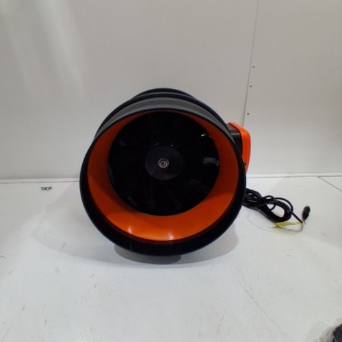 VEVOR 8" INLINE DUCT FAN HVAC EXHAUST BLOWER KIT EC VARIABLE SPEED CONTROL (MODEL:BT-FL18B) image 3
