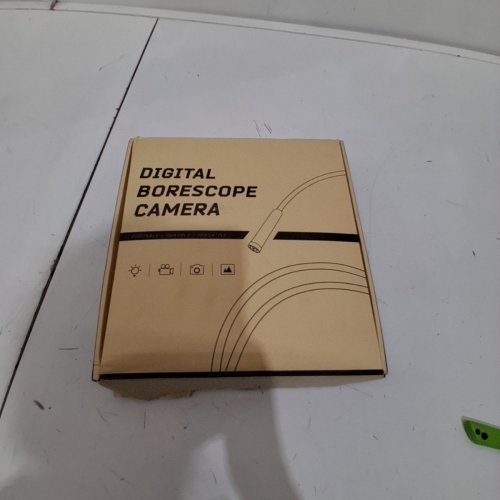 TESLONG DIGITAL BORESCOPE WITH 4.3" HD SCREEN - 16.5FT - BLACK (MODEL: TS43) image 5