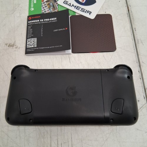 GAMESIR X2 PRO MOBILE GAME CONTROLLER FOR ANDROID PHONES - XBOX LAYOUT - USB-C CONNECTOR - WORKS WITH XCLOUD, LUNA, APEX, DIABLO IMMORTAL, AND MORE - BLACK (MODEL: GAMESIR-X2 PRO-XBOX) image 4