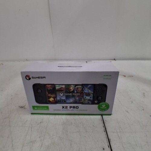 GAMESIR X2 PRO MOBILE GAME CONTROLLER FOR ANDROID PHONES - XBOX LAYOUT - USB-C CONNECTOR - WORKS WITH XCLOUD, LUNA, APEX, DIABLO IMMORTAL, AND MORE - BLACK (MODEL: GAMESIR-X2 PRO-XBOX) image 7