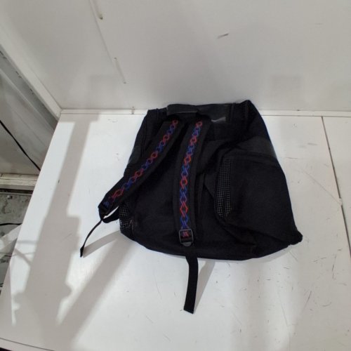 SPEEDO UNISEX VINTAGE TEAMSTER 2 BACKPACK - MEDIUM/25 L - BLACK / MULTICOLOR (MODEL: USX25LTEAMSTER) image 4