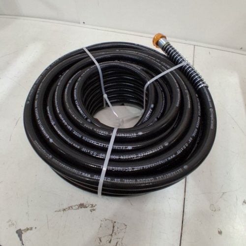 EXTREMEFLEX GARDEN HOSE - 100FT- 5/8" - BLACK image 2