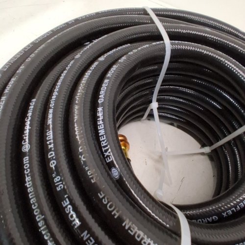 EXTREMEFLEX GARDEN HOSE - 100FT- 5/8" - BLACK image 3