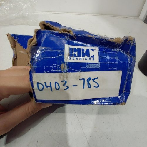 RBC BEARING CAM FOLLOWER - FOR FOR CHICAGO DRYER - BLACK (MODEL: 0403-785) image 2