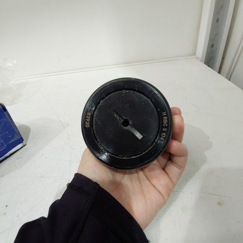 RBC BEARING CAM FOLLOWER - FOR FOR CHICAGO DRYER - BLACK (MODEL: 0403-785) image 4