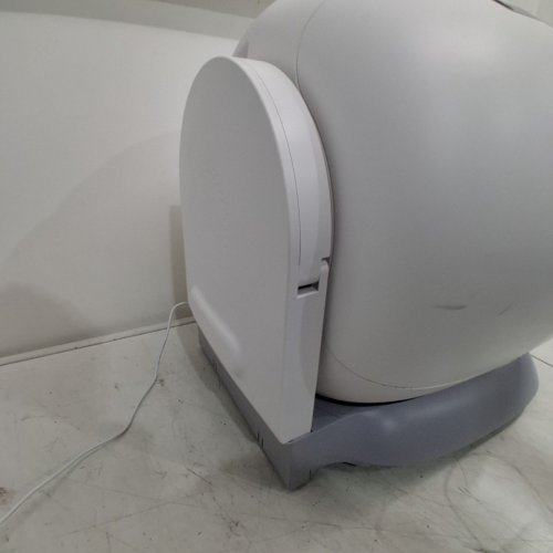 PETCOVE PURRTEK SELF-CLEANING CAT LITTER BOX - ODOR REMOVAL, APP-CONTROLLED LITTER ROBOT SYSTEM FOR MULTIPLE CATS - GREY (MODEL: PC-PRRTK-GRY) image 7