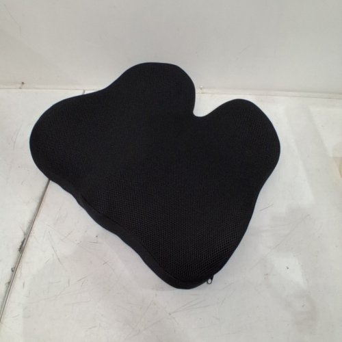 OFFICE CHAIR CUSHION - 18" - BLACK image 2