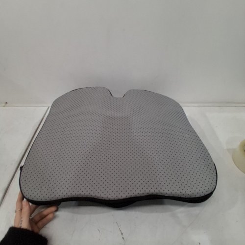 OFFICE CHAIR CUSHION - 18" - BLACK image 3