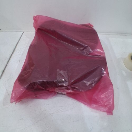OFFICE CHAIR CUSHION - 18" - BLACK image 4