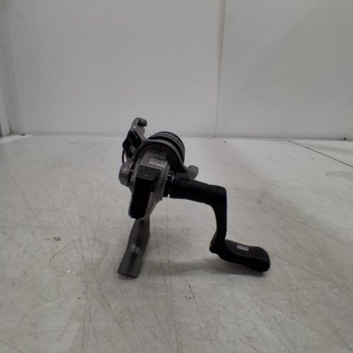ABU GARCIA MAX X SP750 SPINNING FISHING REEL - AMBIDEXTROUS - 5.2:1 GEAR RATIO - GREY/BLACK (MODEL: MAXXSP750) image 3