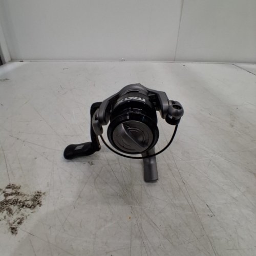 ABU GARCIA MAX X SP750 SPINNING FISHING REEL - AMBIDEXTROUS - 5.2:1 GEAR RATIO - GREY/BLACK (MODEL: MAXXSP750) image 4