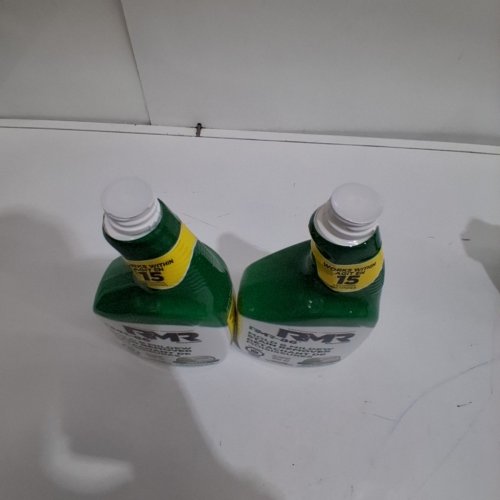 2PK RMR SOLUTIONS RMR-86 INSTANT MULTI-SURFACE MOLD AND MILDEW STAIN REMOVER REFILL BOTTLES - 950 ML EACH image 3
