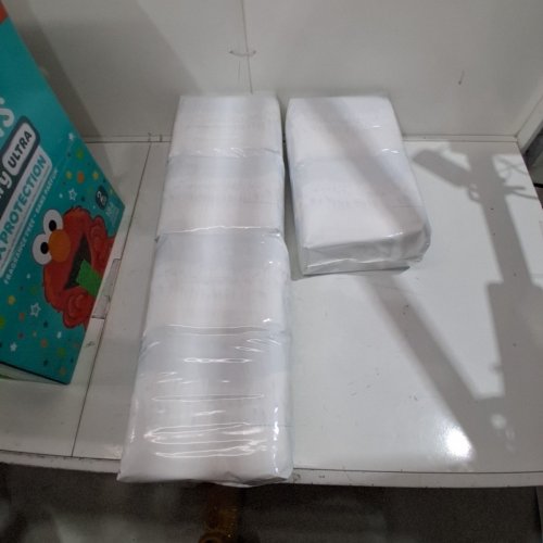 184PK PAMPERS BABY DRY ULTRA DIAPERS - SIZE 2 image 2