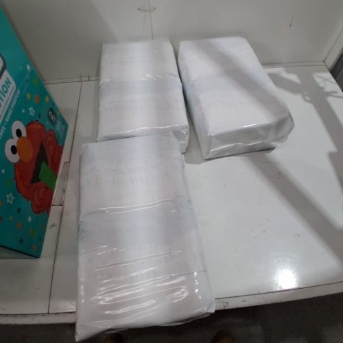 184PK PAMPERS BABY DRY ULTRA DIAPERS - SIZE 2 image 3