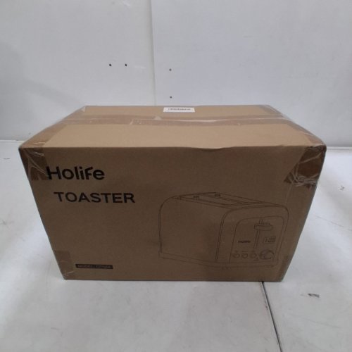 HOLIFE 2-SLICE DIGTITAL TOASTER - STAINLESS STEEL (MODEL#: HLCP112ASUS) image 2