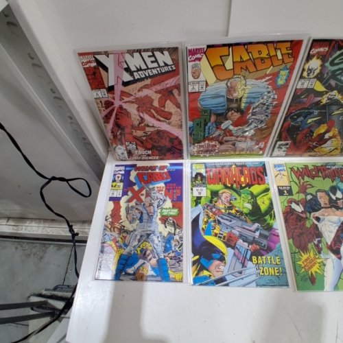 10 ASSORTED MARVEL COMIC BOOK - VARIOUS AUTHORS image 3