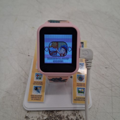 KIDS LILO & STITCH INTERACTIVE SMARTWATCH - OSMF - PINK/MULTICOLOUR image 4