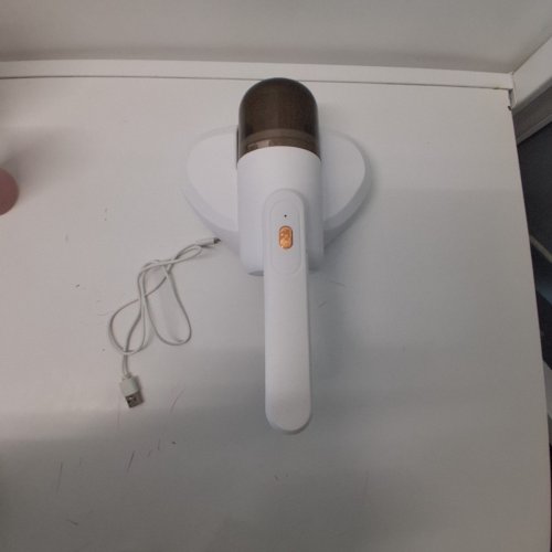 HANDHELD ACARID VACUUM CLEANER - WHITE image 3