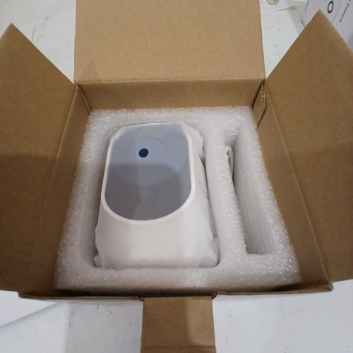 COCOCAM WI-FI INDOOR PAN/TILT SECURITY CAMERA - 2K QUALITY - WHITE - (MODEL: ZY-C7) image 2