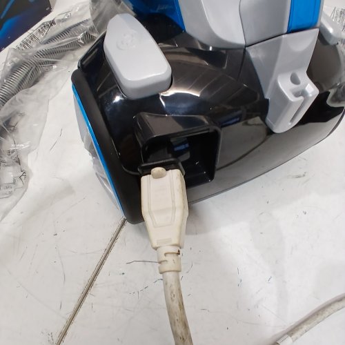 BISSELL POWERFORCE MULTI-CYCLONIC CANISTER VACUUM - (MODEL- 1547C) image 2