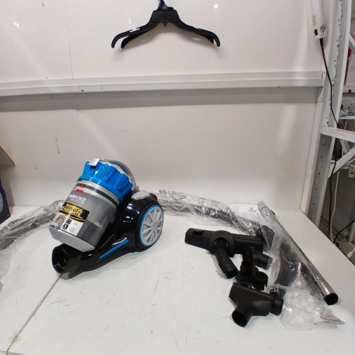 BISSELL POWERFORCE MULTI-CYCLONIC CANISTER VACUUM - (MODEL- 1547C) image 3