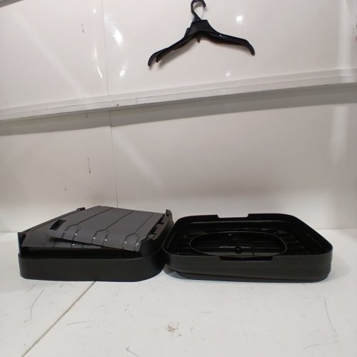 VEVOR PORTABLE TOILET - 18" - BLACK image 3