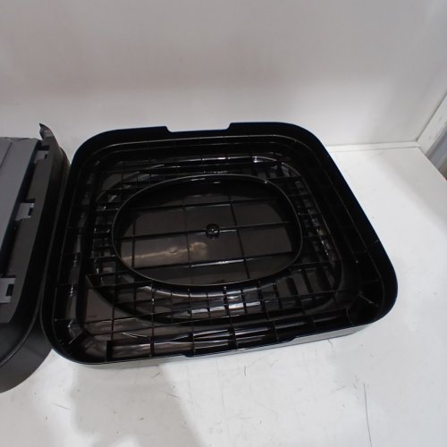 VEVOR PORTABLE TOILET - 18" - BLACK image 4