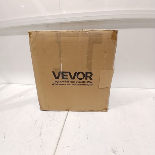VEVOR PORTABLE TOILET - 18" - BLACK image 5