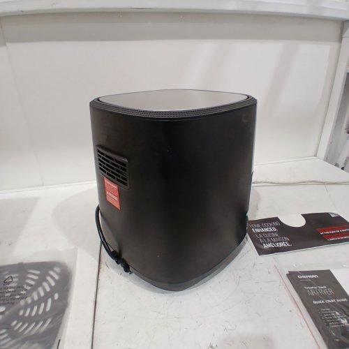 CHEFMAN TURBOFRY TOUCH AIR FRYER - 8QT - SILVER/BLACK (MODEL: RJ38-SQSS-8T-CA-AM) image 5