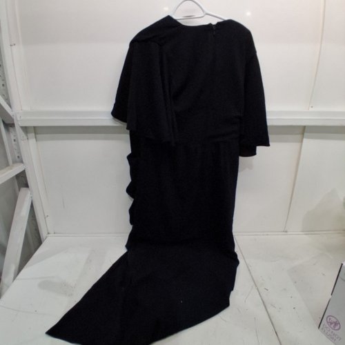 WOMEN'S CITY CHIC BRAELYNN MAXI DRESS - MEDIUM - BLACK (STYLE: 00221260 ) image 3