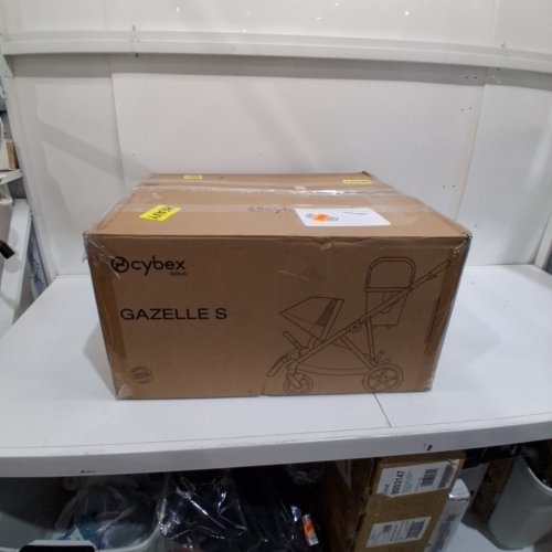 CYBEX GAZELLE S MODULAR STROLLER - UPTO 50LBS - ALMOND BEIGE (MODEL: 522005249) image 10
