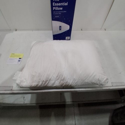 CASPER "THE ESSENTIAL PILLOW" - STANDARD (26" X 18") - WHITE (MODEL: 1372222) image 2