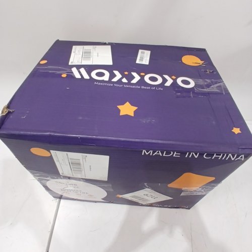 MAXYOYO JAPANESE FLOOR MATTRESS WITH COVER - TWIN - BLACK image 4