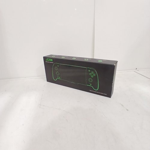 WIRELESS GAMEPAD CONSOLE NOT INCLUDED - RGB FLASHLIGHT - BLACK (MODEL: JC200) image 2
