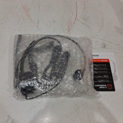 MPOW WIRED USB HEADSET WITH MICROPHONE - 3.5MM - (MODEL: BH323A) image 2
