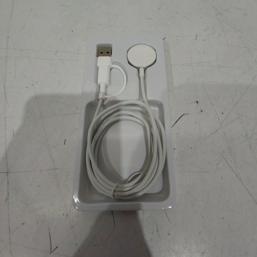 MINLU APPLE WATCH CHARGER  - 4FT - WHITE image 2