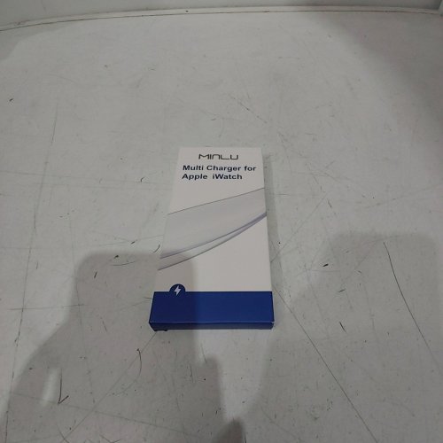 MINLU APPLE WATCH CHARGER  - 4FT - WHITE image 3
