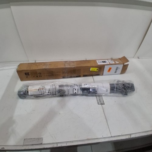 RETRACTABLE MESH BABY GATE - 33" X 71" - GREY (MODEL: SH20.006D04B-180) image 3