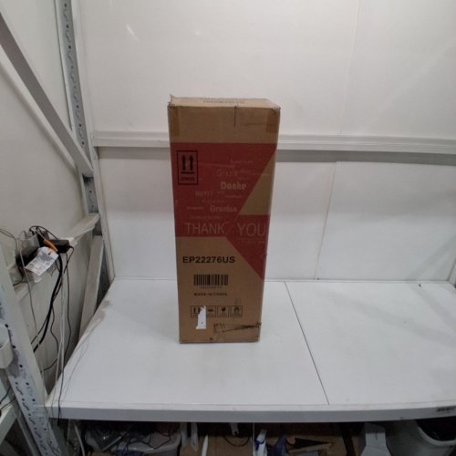 COSTWAY HOT OR COLD WATER DISPENSER - 5 GAL - WHITE - (MODEL:EP22276US) image 2