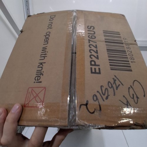 COSTWAY HOT OR COLD WATER DISPENSER - 5 GAL - WHITE - (MODEL:EP22276US) image 3