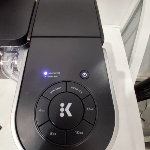 KEURIG K-SUPREME 66OZ. SINGLE-SERVE COFFEE MAKER - BLACK image 2