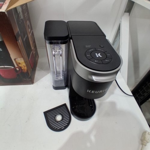 KEURIG K-SUPREME 66OZ. SINGLE-SERVE COFFEE MAKER - BLACK image 3