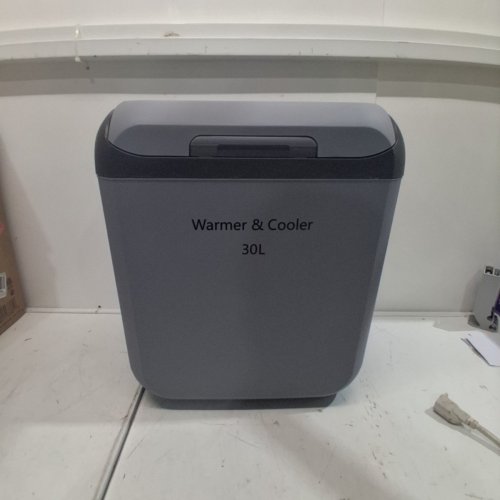 GARVEE PORTABLE CAR ELECTRIC COOLER & WARMER - 30L - LIGHT GREY (MODEL:PAE_33KMVWQ8) image 4