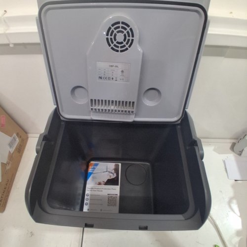 GARVEE PORTABLE CAR ELECTRIC COOLER & WARMER - 30L - LIGHT GREY (MODEL:PAE_33KMVWQ8) image 6