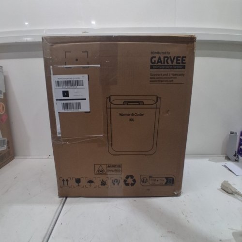 GARVEE PORTABLE CAR ELECTRIC COOLER & WARMER - 30L - LIGHT GREY (MODEL:PAE_33KMVWQ8) image 7