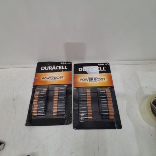 2 (40PK) DURACELL AAA POWERBOOST BATTERIES image 2