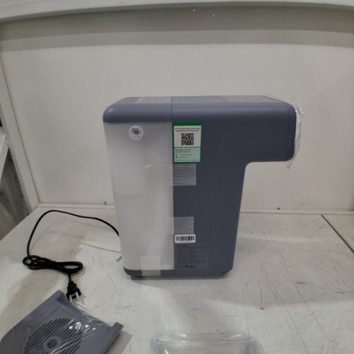 SLEVOO COUNTERTOP REVERSE OSMOSIS WATER FILTER SYSTEM - 4:1 PURE TO DRAIN - 4L CAPACITY - GREY (MODEL: C2-M25) image 5