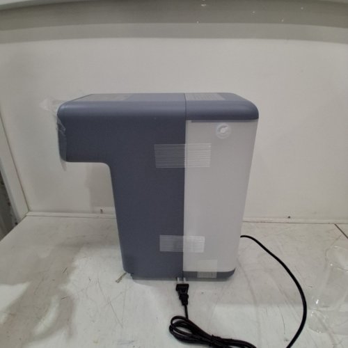 SLEVOO COUNTERTOP REVERSE OSMOSIS WATER FILTER SYSTEM - 4:1 PURE TO DRAIN - 4L CAPACITY - GREY (MODEL: C2-M25) image 9
